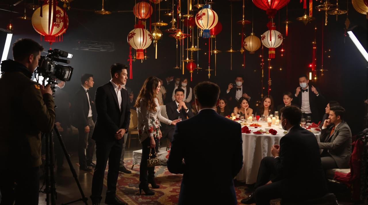 b影院年度巨制《苍穹之上》正式杀青,预计明年春节档上映